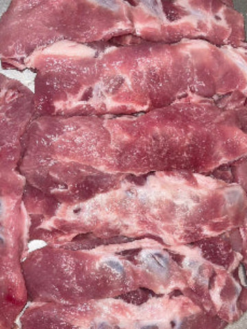 Berkshire Pork Riblet