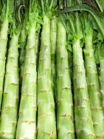Celtuce - A Choy Sum
