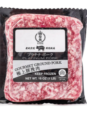 Platinum Gourmet Ground Pork