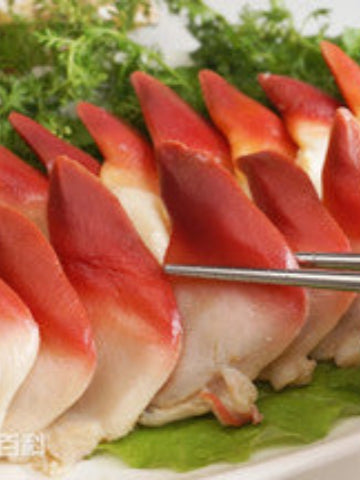 Frozen Arctic Surf Clams-Large