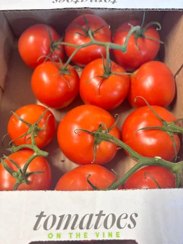 Tomato Cluster