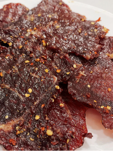 Spicy Beef Jerky(non-vacuum-packed)