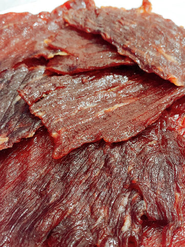 Sweet Beef Jerky(non-vacuum-packed)