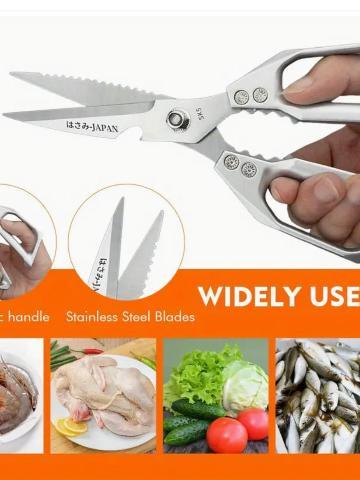 Kitchen Stainless Steel Scissors