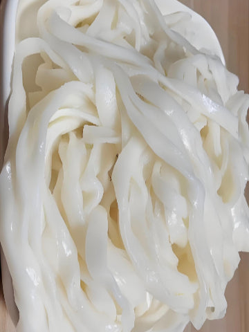 Rice Noodles Sliced