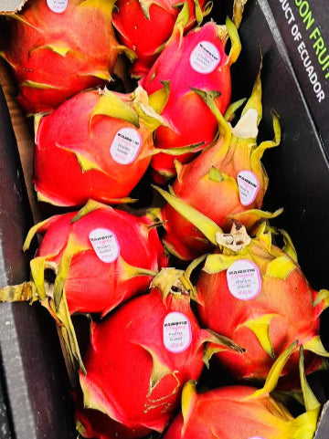 Dragon Fruit