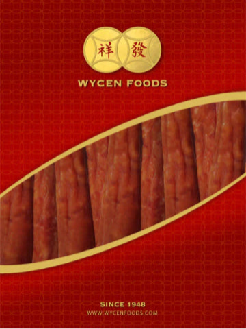 Chinese Style Pork Sausage with Rose Wine(non-vacuum-packed)