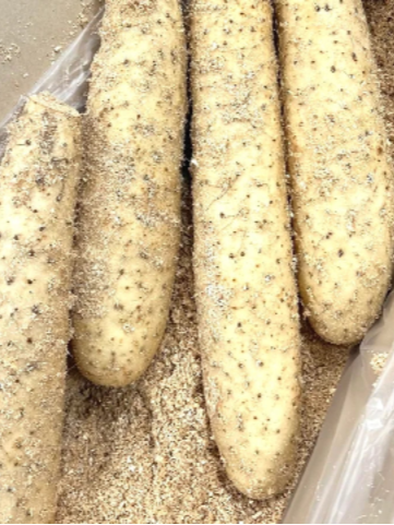 Nagaimo - Japanese Mountain Yam