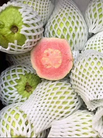 Pink Guava