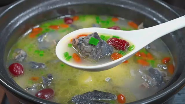Load video: 乌鸡汤