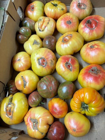 Heirloom Tomatoes